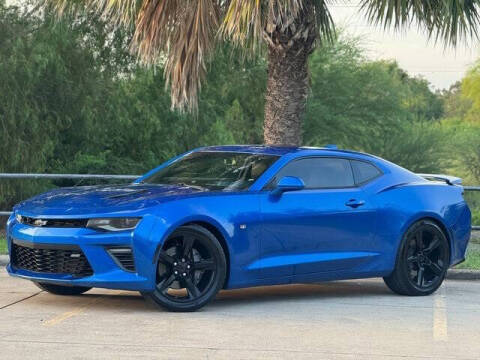 2016 Chevrolet Camaro SS