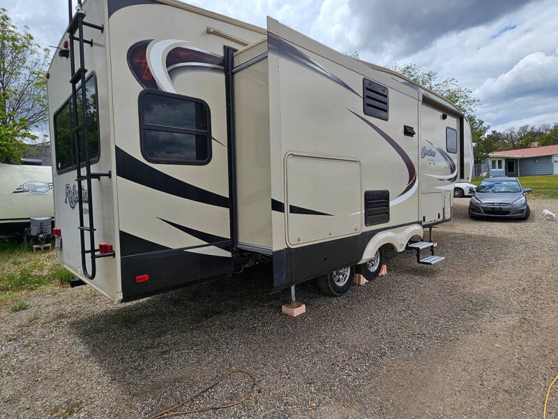 2017 Grand Design RV Reflection
