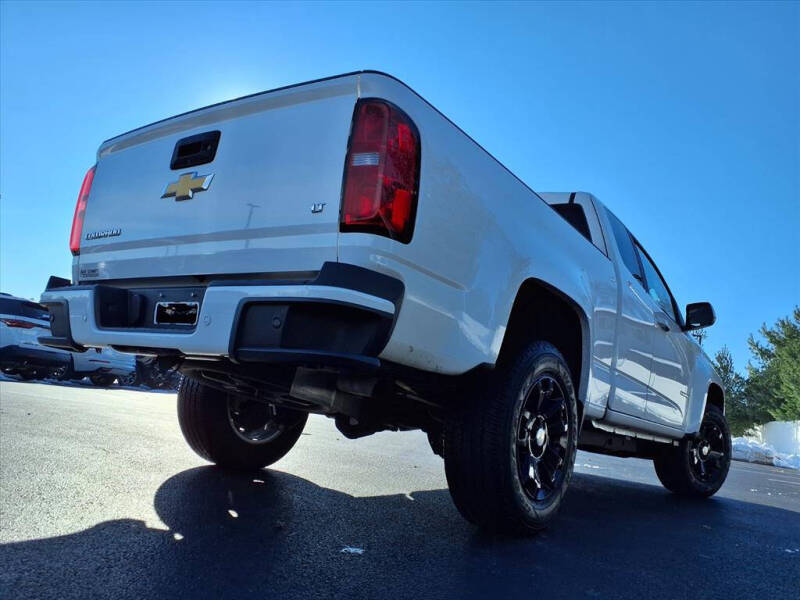 2020 Chevrolet Colorado LT
