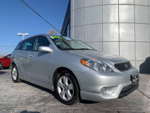 2008 Toyota Matrix for sale at Berge Auto in Orem UT