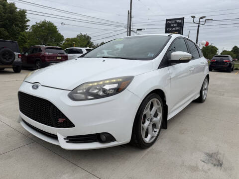 2014 Ford Focus ST