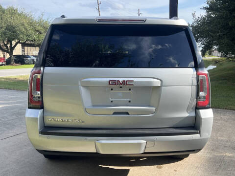 2019 GMC Yukon XL SLT