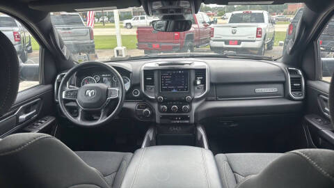 2024 RAM 1500