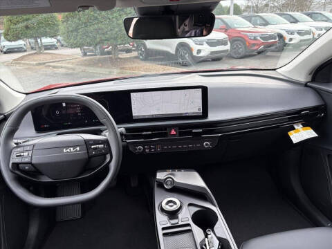 2025 Kia EV6 Light Long Range