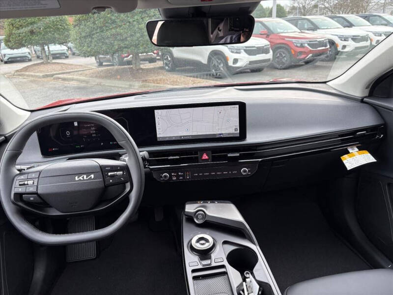 2025 Kia EV6 Light Long Range