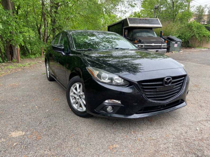 2015 Mazda MAZDA3 i Touring