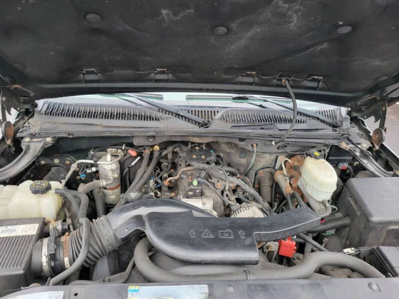 2003 Cadillac Escalade