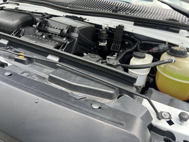 2023 Ford E-Series