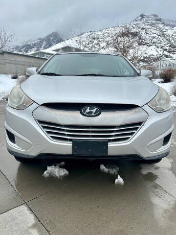 2011 Hyundai Tucson GLS