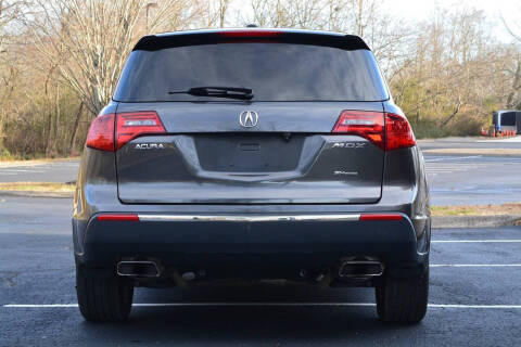 2011 Acura MDX SH-AWD w/Tech
