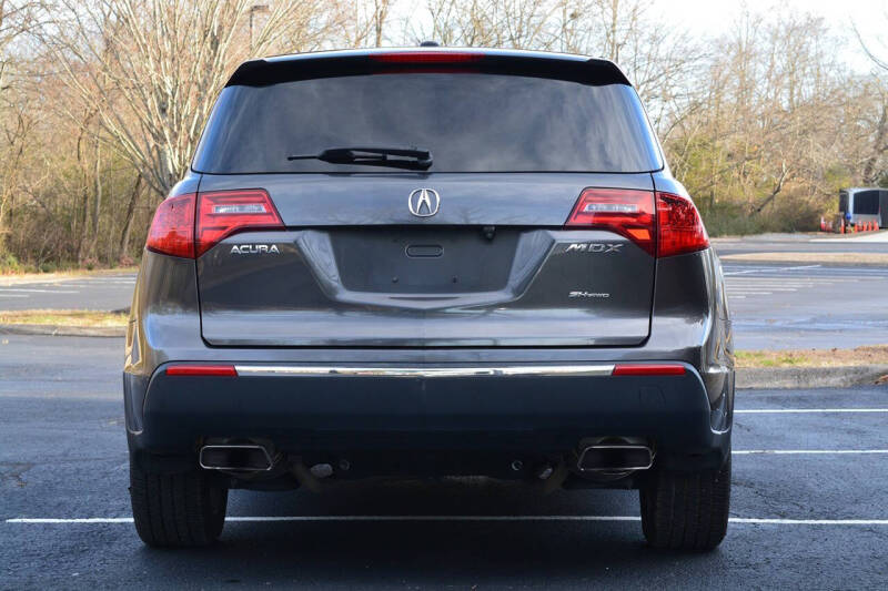 2011 Acura MDX SH-AWD w/Tech