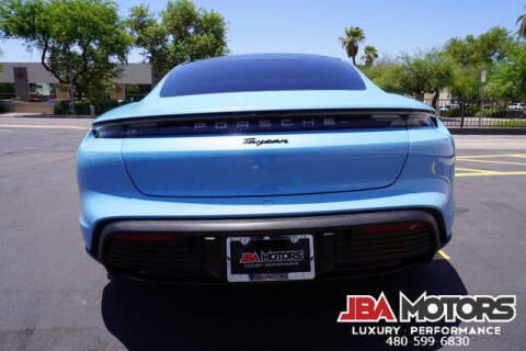 2021 Porsche Taycan