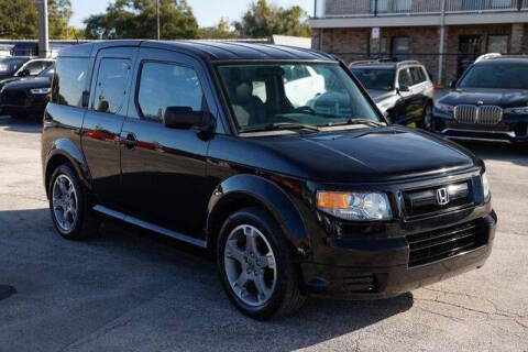 2008 Honda Element SC