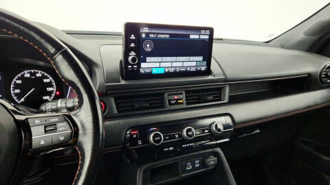 2023 Honda Pilot TrailSport