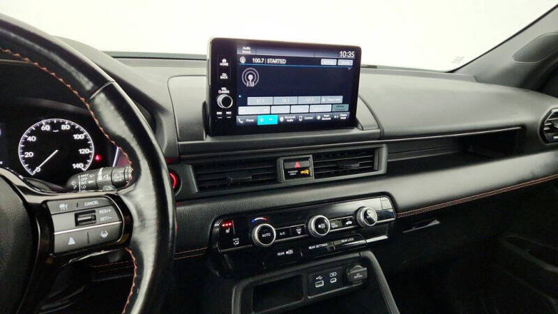 2023 Honda Pilot TrailSport