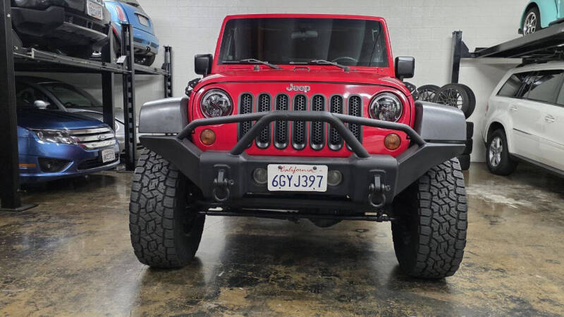 2009 Jeep Wrangler Unlimited Rubicon