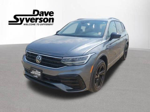 2024 Volkswagen Tiguan SE R-Line Black 4Motion