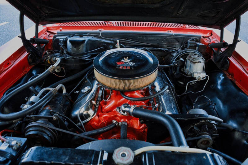 1967 Chevrolet El Camino