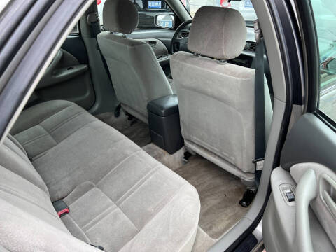 2000 Toyota Camry LE