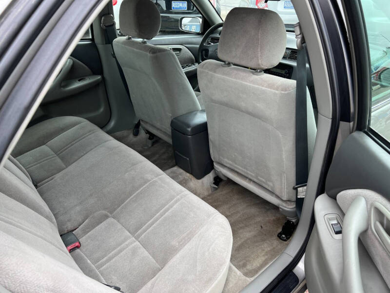 2000 Toyota Camry LE