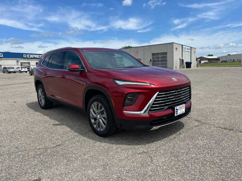 2025 Buick Enclave Preferred