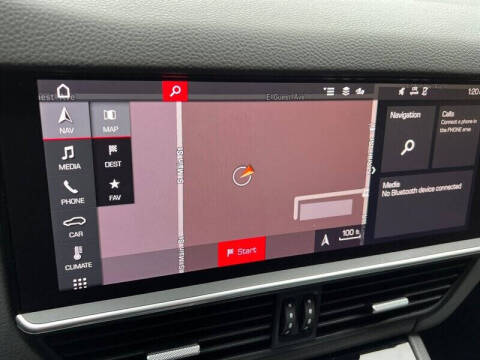 2021 Porsche Cayenne