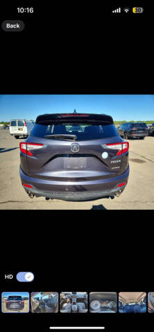 2019 Acura RDX SH-AWD