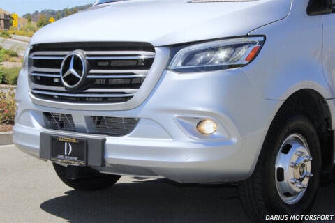 2019 Mercedes-Benz Sprinter