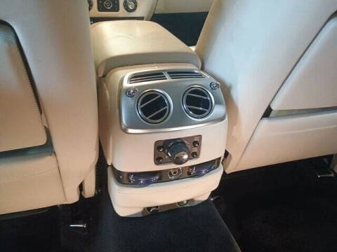 2015 Rolls-Royce Ghost