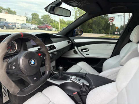 2008 BMW M5