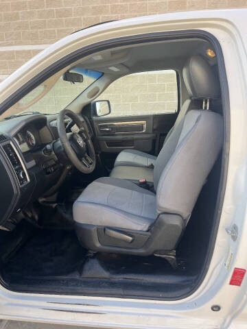 2013 RAM 1500 Tradesman