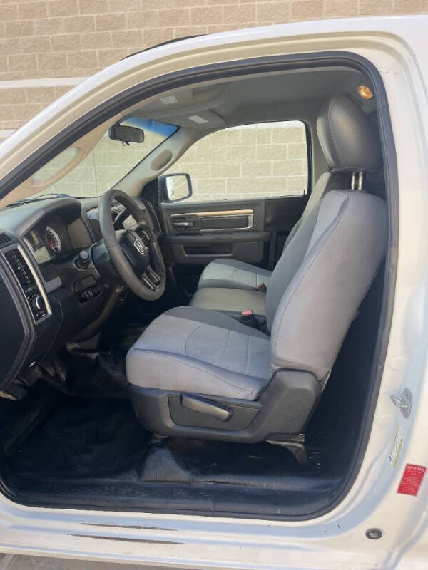 2013 RAM 1500 Tradesman