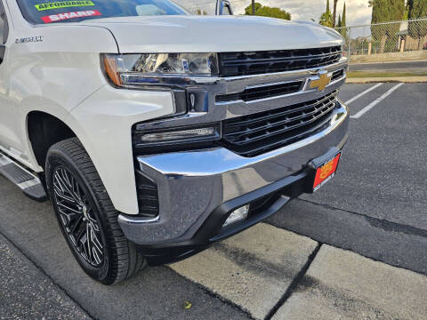 2019 Chevrolet Silverado 1500 LT