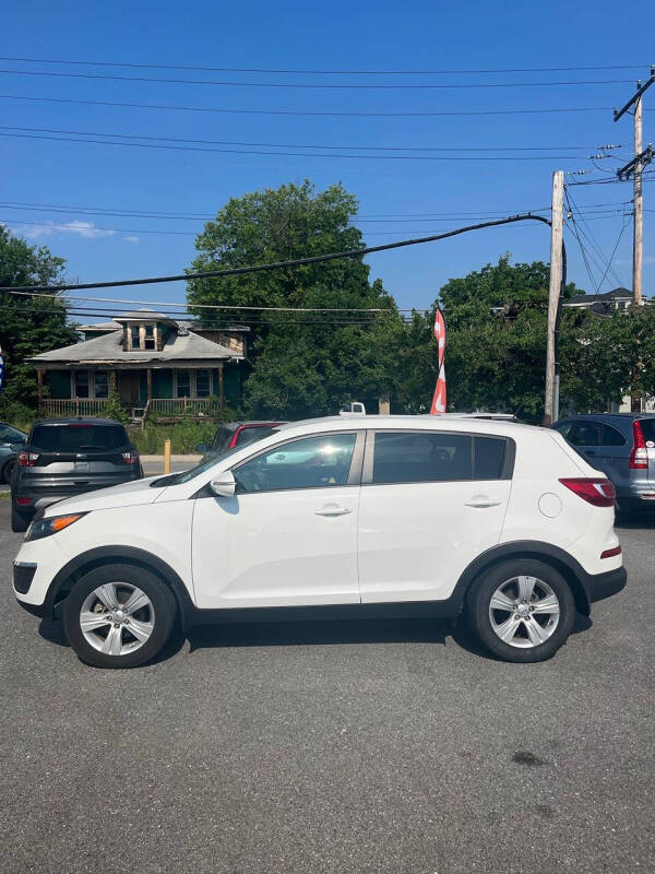 2012 Kia Sportage LX