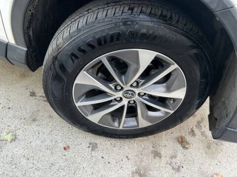 2018 Toyota RAV4 Hybrid