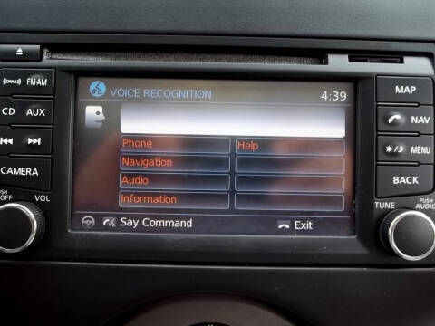 2014 Nissan Versa 1.6 SL