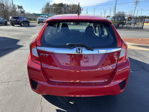 2015 Honda Fit LX