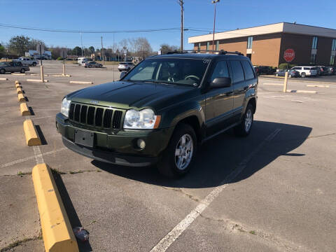 2007 Jeep Grand Cherokee for sale at A&P Auto Sales in Van Buren AR