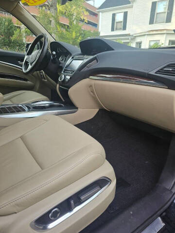 2019 Acura MDX SH-AWD