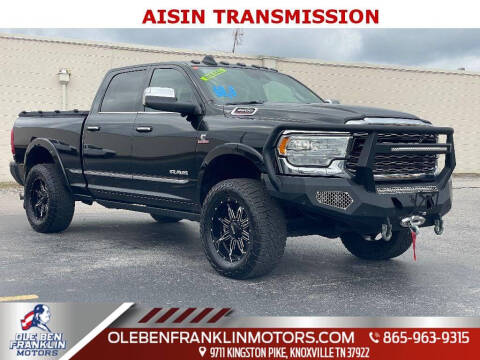 2019 RAM 3500 for sale at Ole Ben Diesel in Knoxville TN