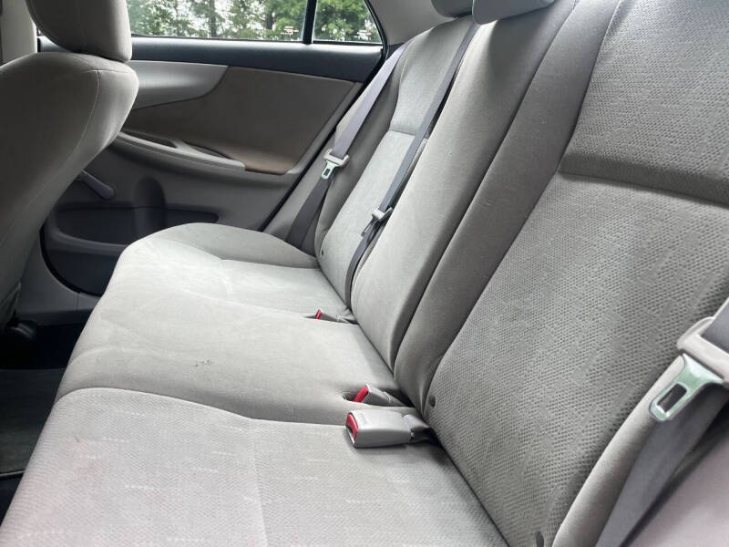 2011 Toyota Corolla