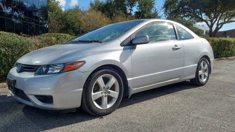 2007 Honda Civic EX