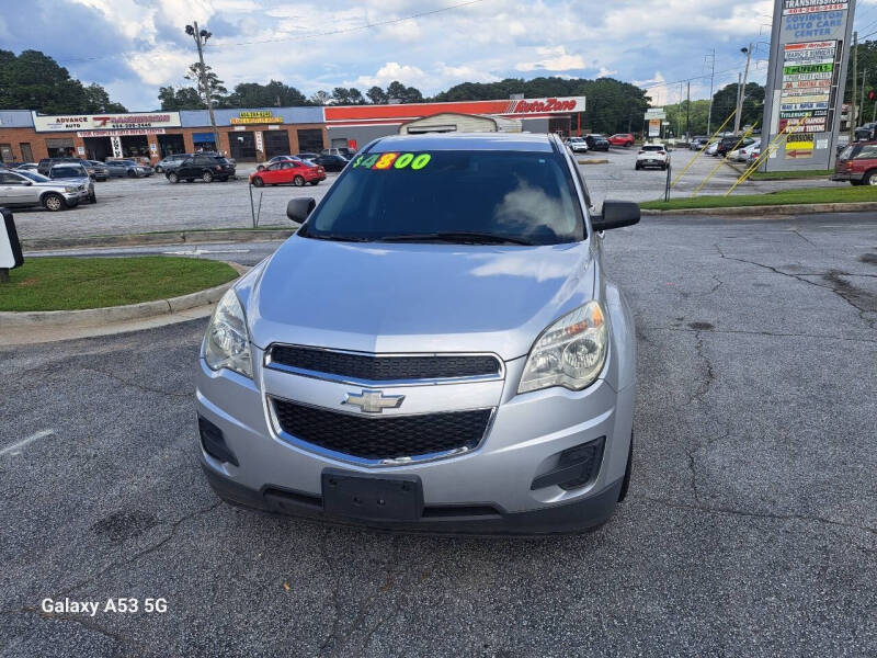 2014 Chevrolet Equinox LS
