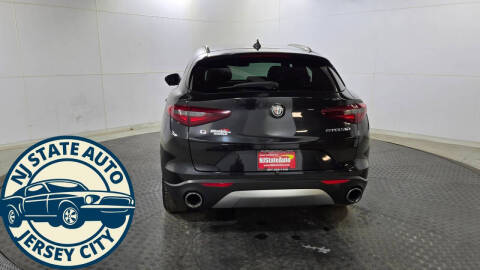 2018 Alfa Romeo Stelvio Ti