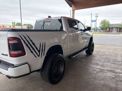2020 RAM 1500
