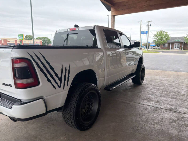 2020 RAM 1500