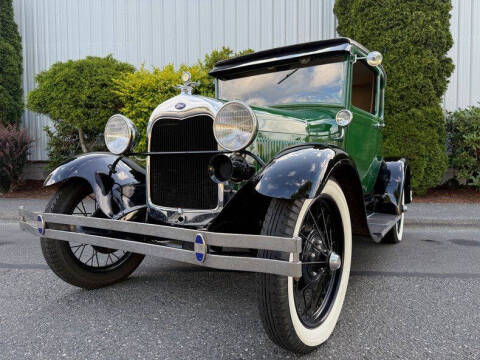 1929 Ford Model A