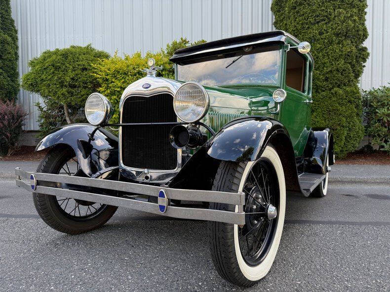 1929 Ford Model A