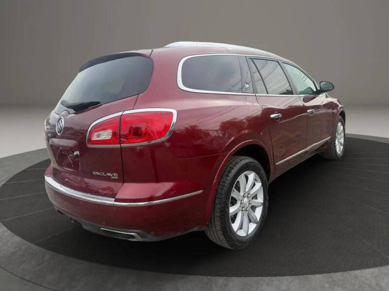 2017 Buick Enclave Premium