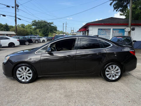 2016 Buick Verano